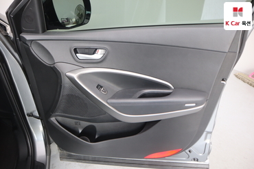 2014 - hyundai santa fe