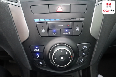 2014 - hyundai santa fe