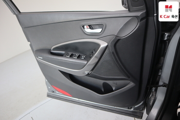 2014 - hyundai santa fe
