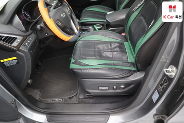 2014 - hyundai santa fe
