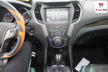 2014 - hyundai santa fe