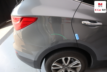 2014 - hyundai santa fe