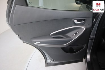 2014 - hyundai santa fe