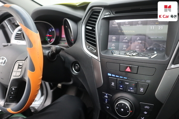 2014 - hyundai santa fe