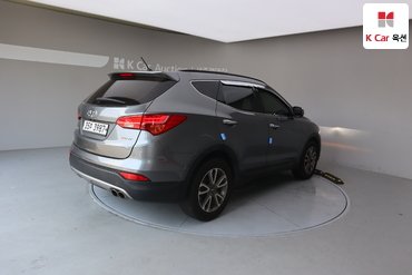 2014 - hyundai santa fe