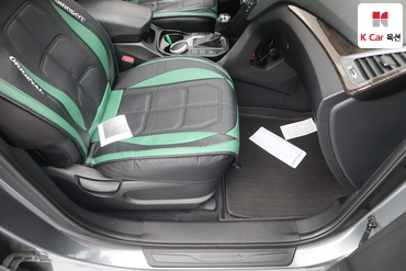 2014 - hyundai santa fe