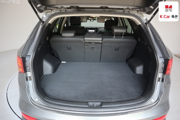 2014 - hyundai santa fe