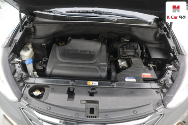 2014 - hyundai santa fe