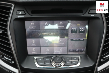 2014 - hyundai santa fe