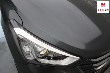 2014 - hyundai santa fe