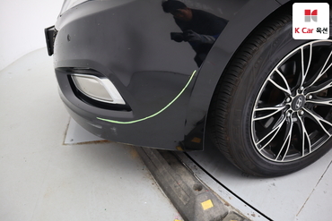 2011 - hyundai grandeur
