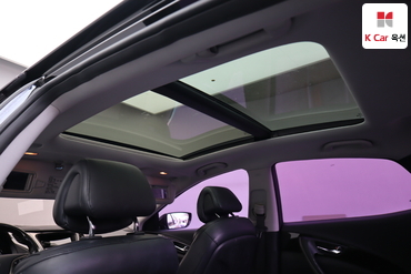 2011 - hyundai grandeur