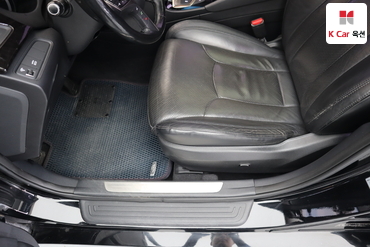 2011 - hyundai grandeur