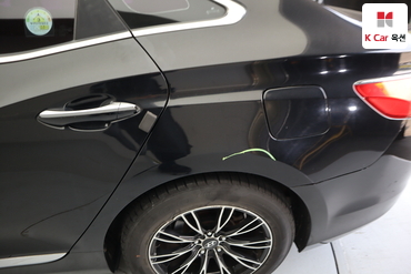 2011 - hyundai grandeur