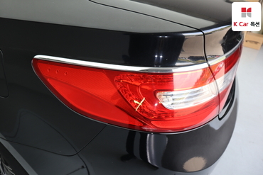 2011 - hyundai grandeur