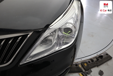 2011 - hyundai grandeur