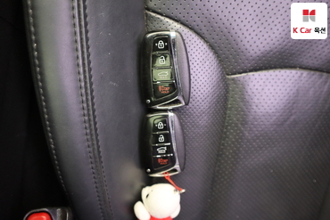 2011 - hyundai grandeur