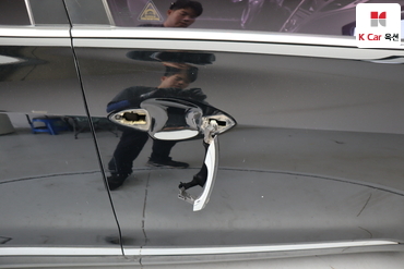 2011 - hyundai grandeur