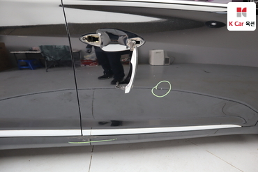 2011 - hyundai grandeur