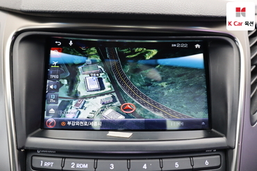 2011 - hyundai grandeur