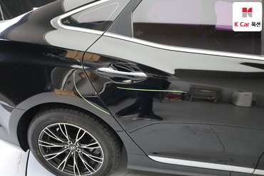 2011 - hyundai grandeur