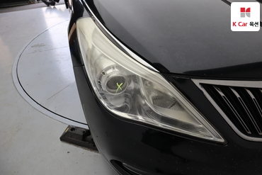 2011 - hyundai grandeur