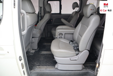 2016 - hyundai grand starex