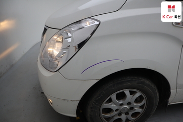 2016 - hyundai grand starex