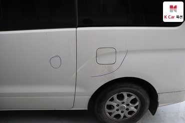 2016 - hyundai grand starex