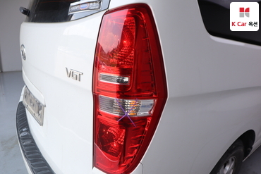 2016 - hyundai grand starex
