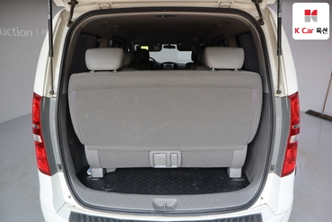 2016 - hyundai grand starex
