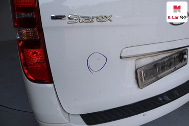 2016 - hyundai grand starex