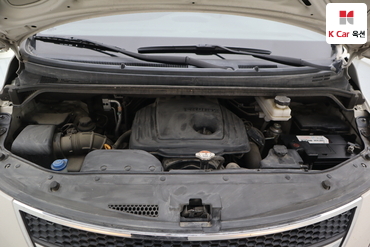 2016 - hyundai grand starex