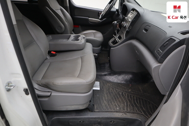 2016 - hyundai grand starex