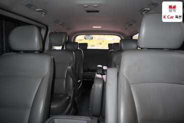 2016 - hyundai grand starex