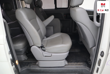 2016 - hyundai grand starex