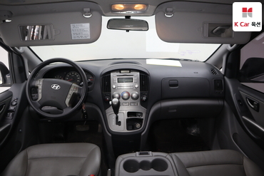 2016 - hyundai grand starex