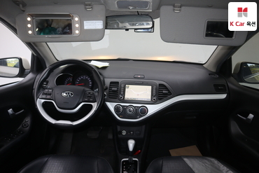 2016 - kia morning