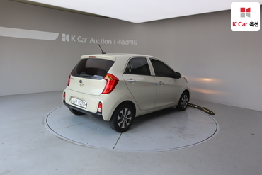 2016 - kia morning