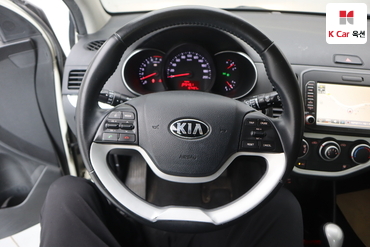 2016 - kia morning