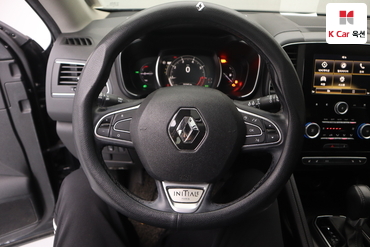 2018 - renault samsung qm6