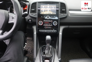2018 - renault samsung qm6