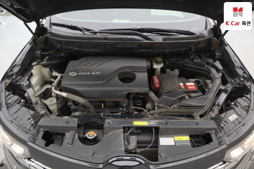 2018 - renault samsung qm6