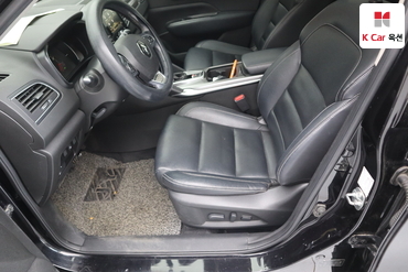 2018 - renault samsung qm6