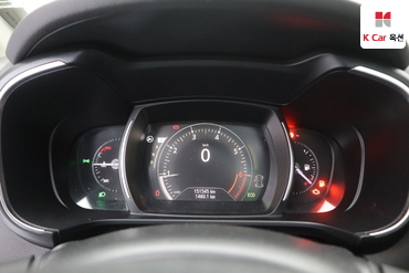 2018 - renault samsung qm6