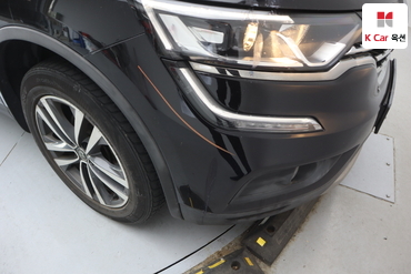 2018 - renault samsung qm6