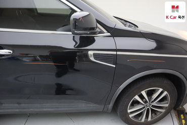 2018 - renault samsung qm6
