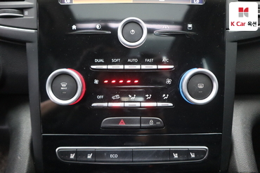 2018 - renault samsung qm6