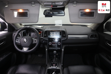 2018 - renault samsung qm6