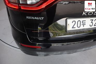 2018 - renault samsung qm6